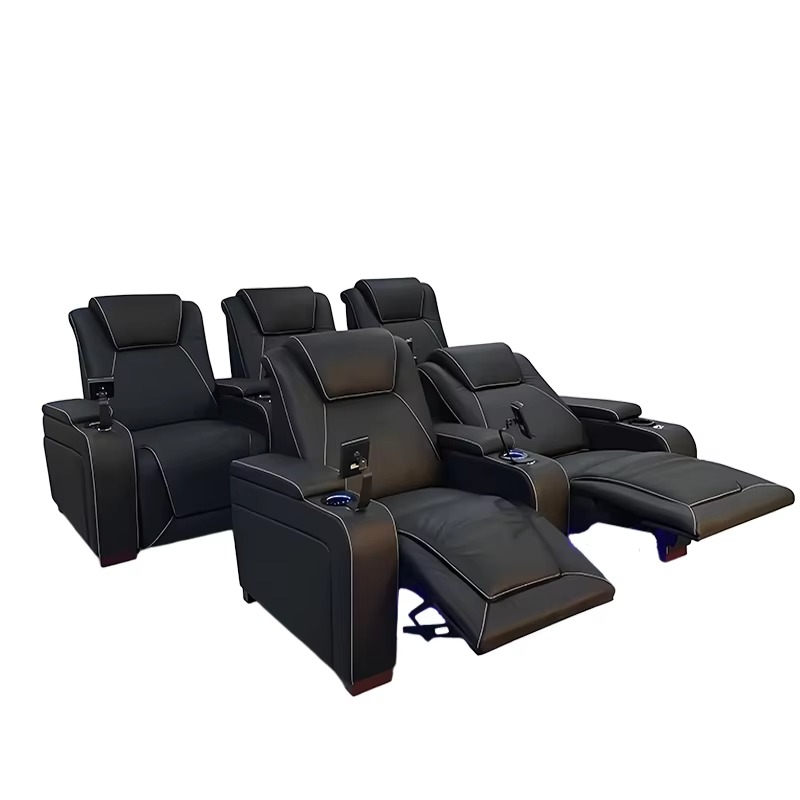 Home Theater System 7.1 Surround Sound - نظام سينما منزلي قابل للتعديل كهربائيًا