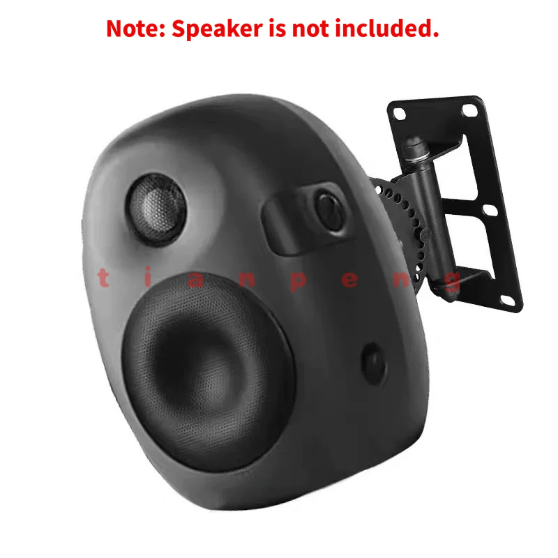Speaker Wall Ceiling Mount Bracket - حامل تثبيت على الحائط والسقف من