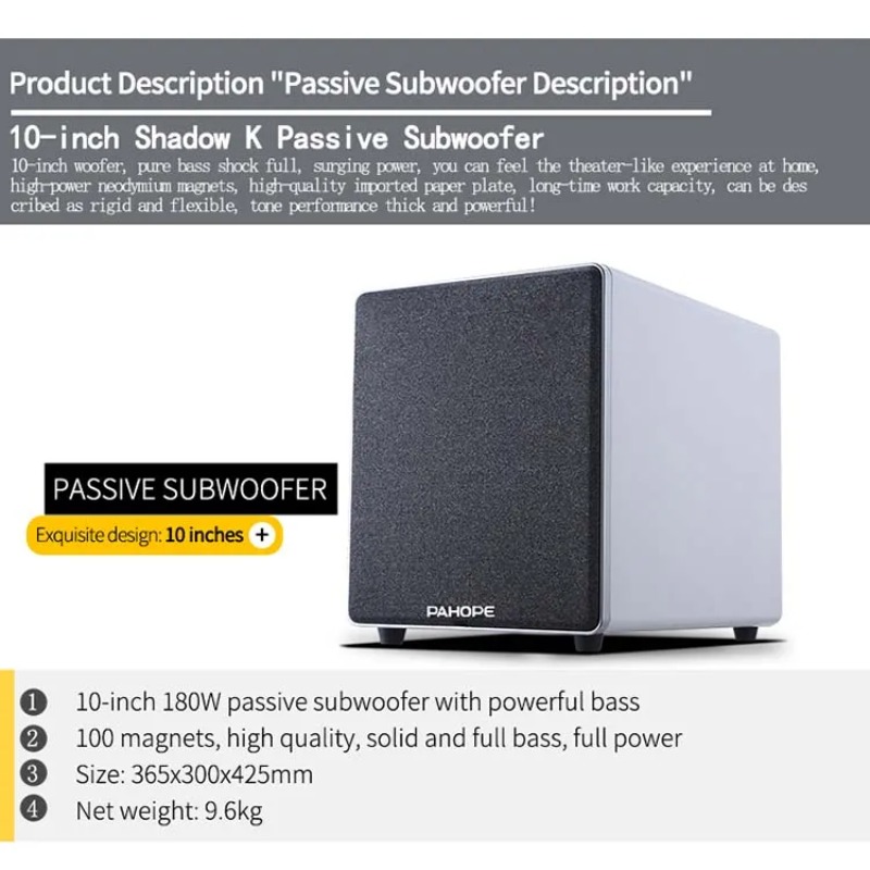 Home Theater System 7.1 Surround Sound - نظام مكبرات صوت سقفية للمسرح المنزلي