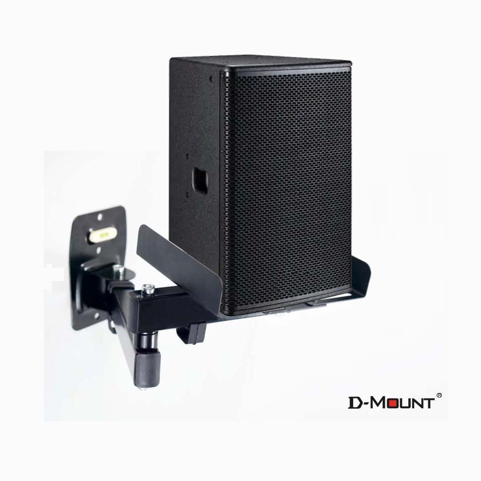 Soundbar Wall Mount Bracket Universal - حامل جداري عالمي من الفولاذ D-MOUNT