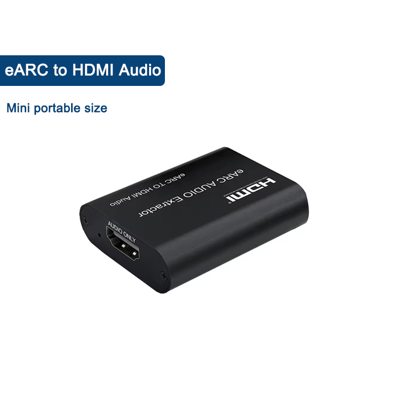 Dolby Atmos Soundbar Hdmi Earc - محول صوت EARC إلى HDMI، جهاز