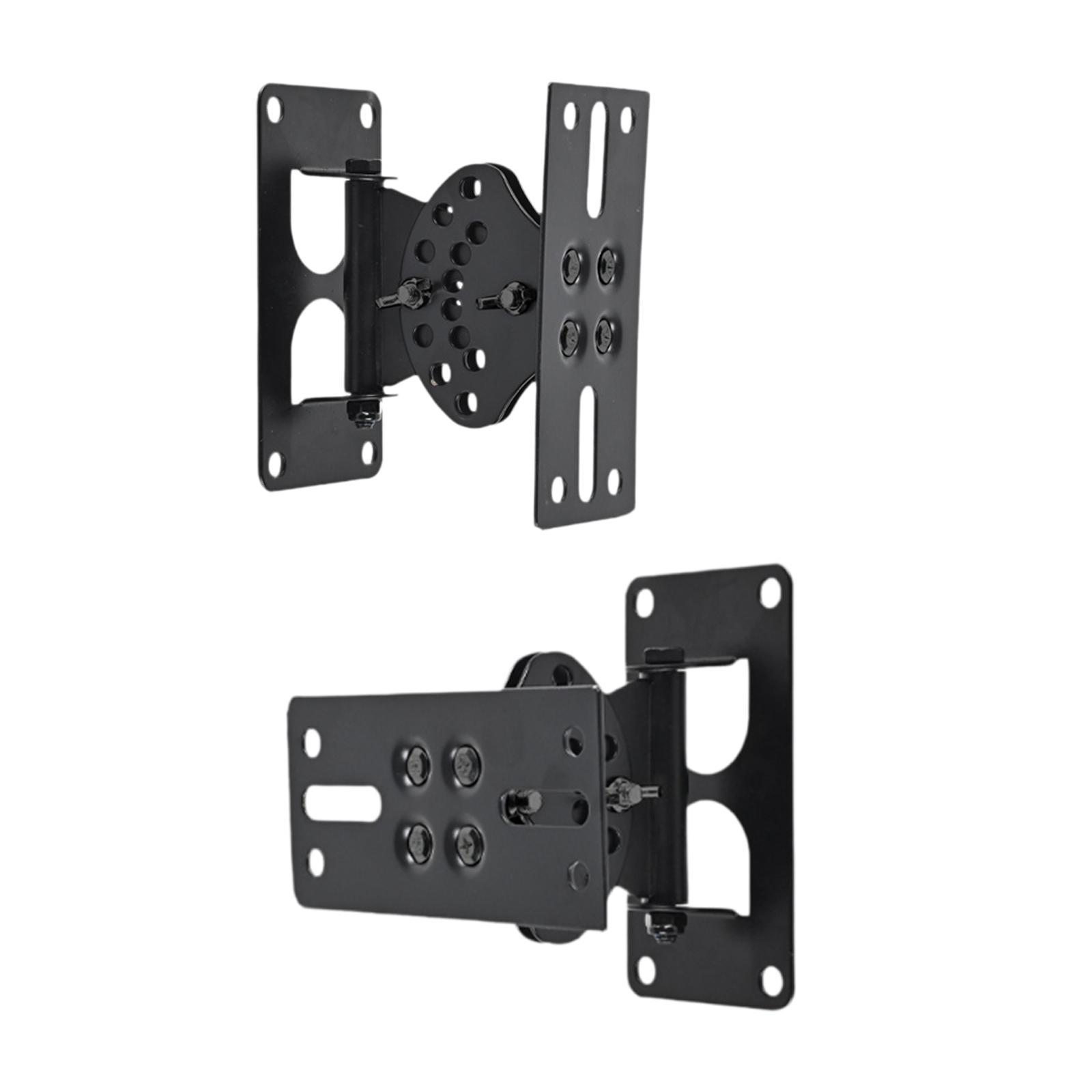 Speaker Wall Ceiling Mount Bracket - مكبر صوت مثبت على الحائط/السقف موفر