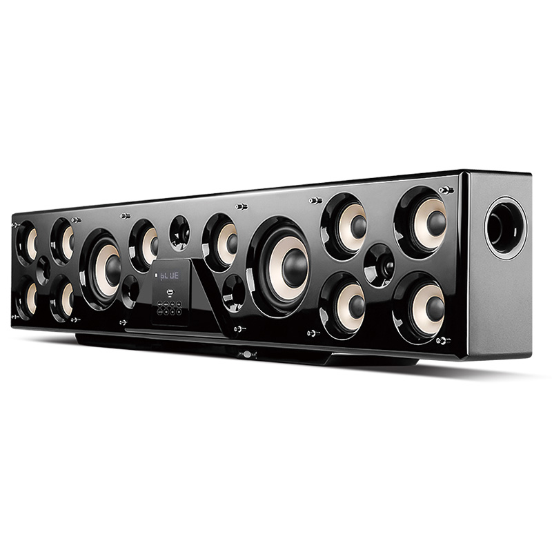 Soundbar With Wireless Subwoofer 5.1Ch - نظام مسرح منزلي لاسلكي 5.1 قناة