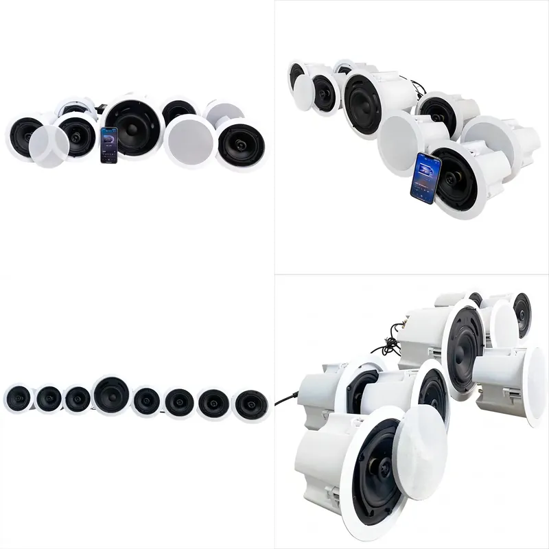 Home Theater System 7.1 Surround Sound - نظام مسرح منزلي لاسلكي بقوة 300