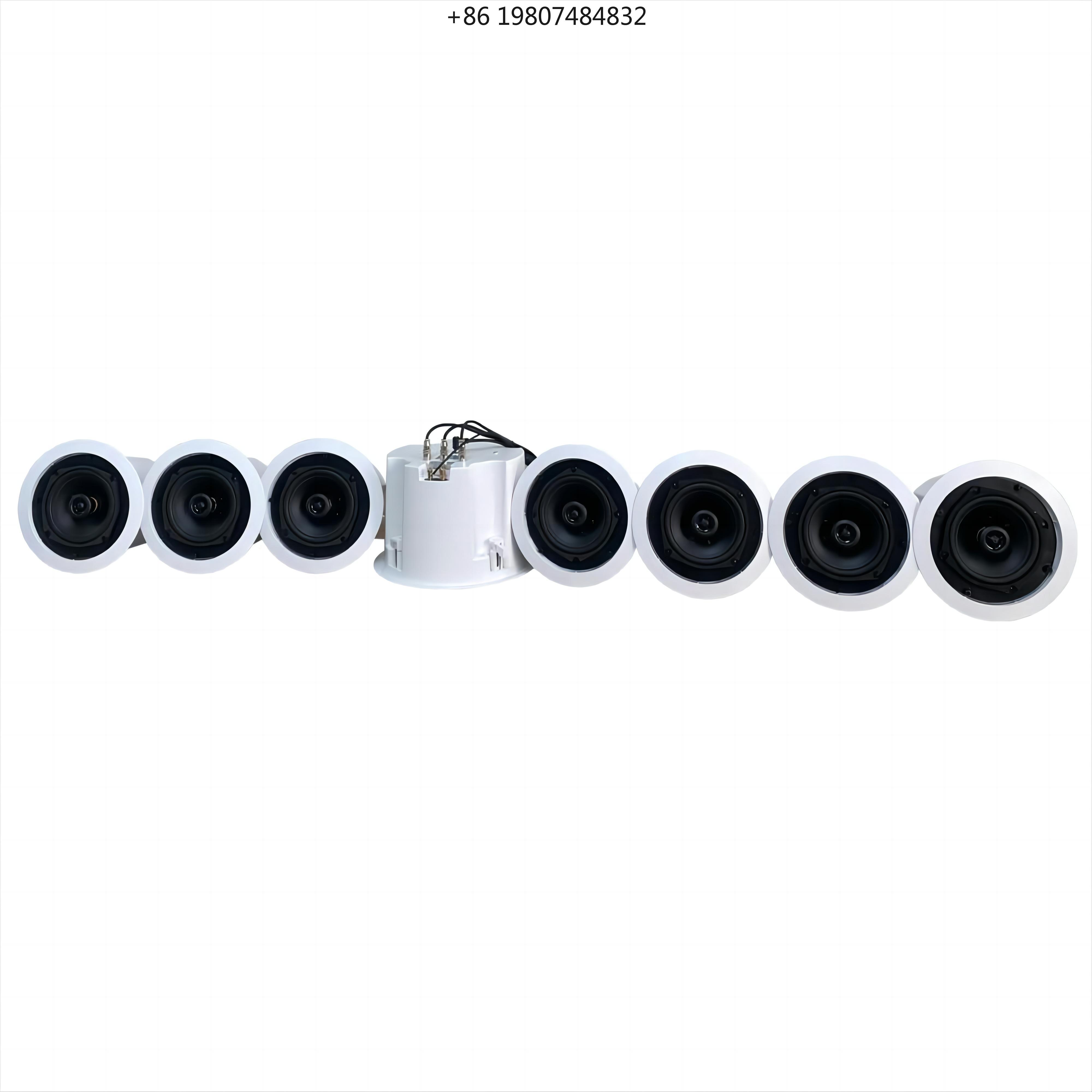 Home Theater System 7.1 Surround Sound - نظام مكبرات صوت منزلي 5.1/7.1 مع