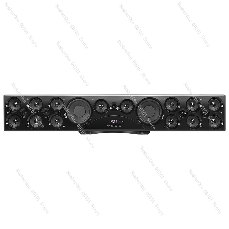 Home Theater System 7.1 Surround Sound - نظام مكبرات صوت ساوند بار للمسرح
