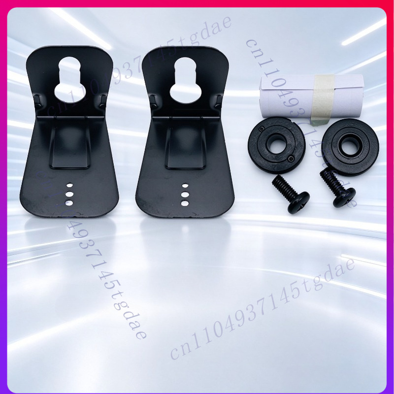 1 حامل تثبيت على الحائط لجهاز  - مراجعة Soundbar Wall Mount Bracket Universal وسعره