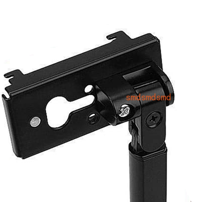 حامل مكبر صوت محيطي 5X للتعليق - مراجعة Speaker Wall Ceiling Mount Bracket وسعره