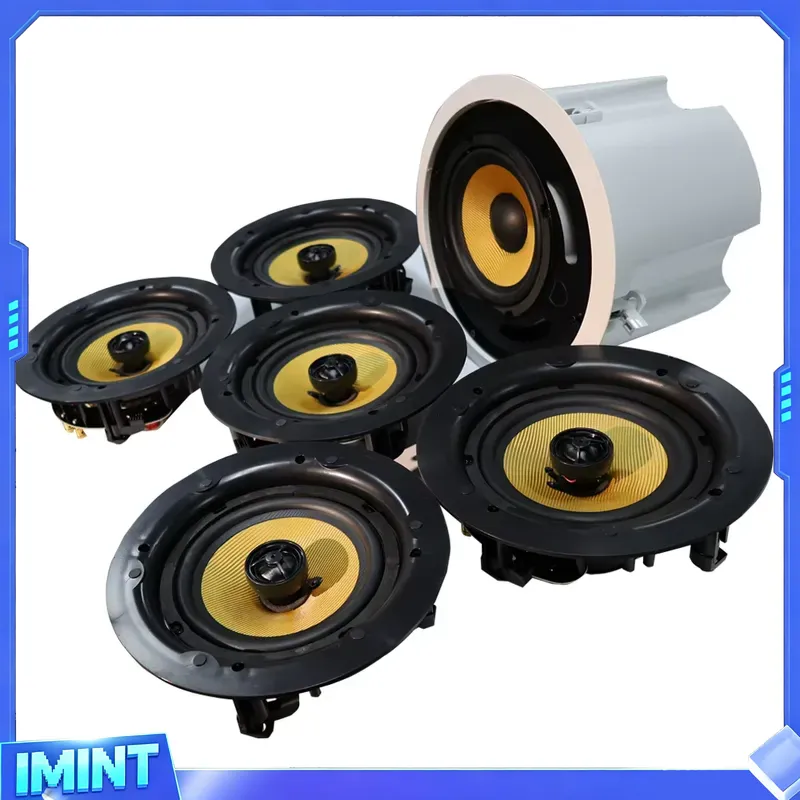 نظام مسرح منزلي 5.1/7.1 مع سما - مراجعة Home Theater System 7.1 Surround Sound وسعره