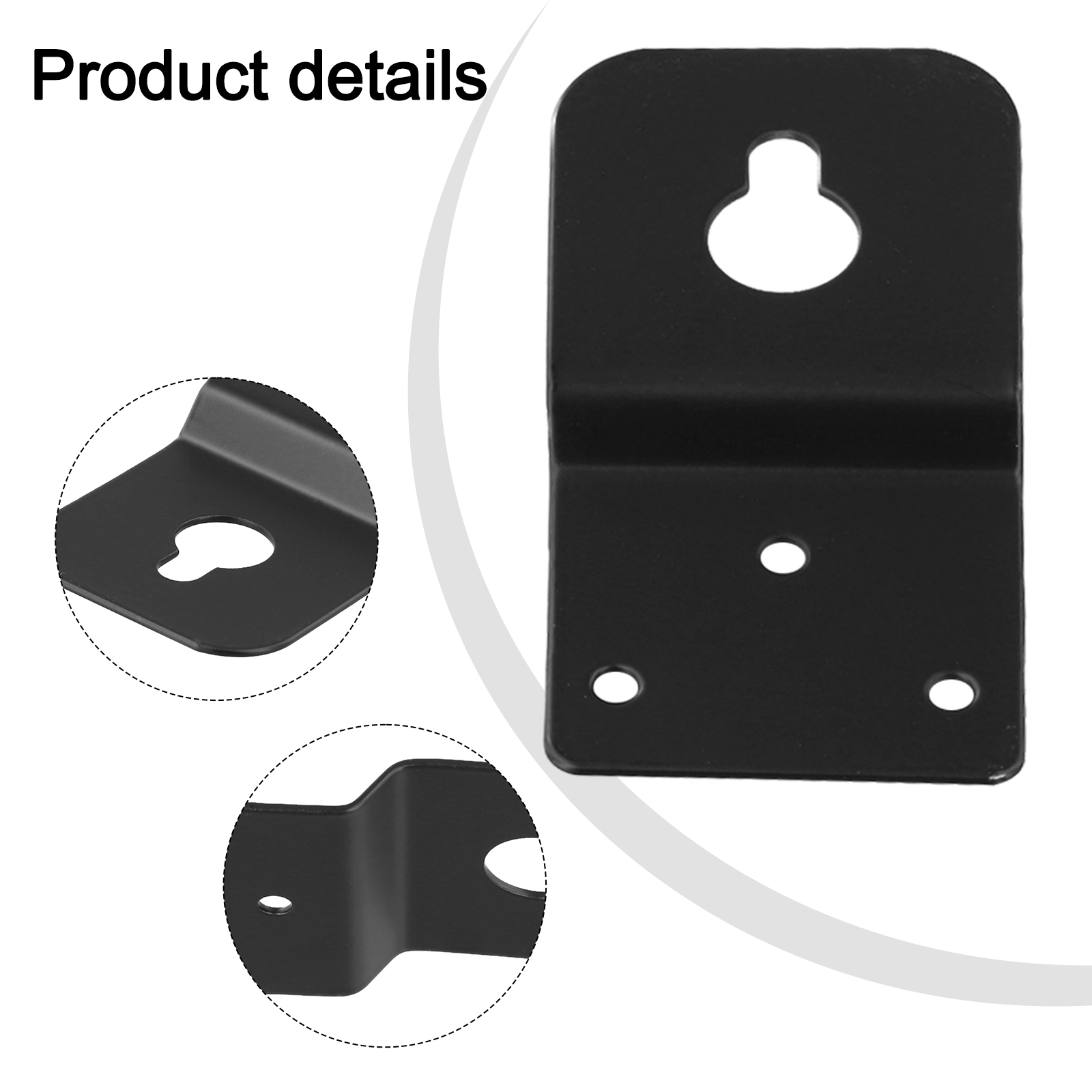 5 قطع من حوامل التثبيت على الح - مراجعة Speaker Wall Ceiling Mount Bracket وسعره