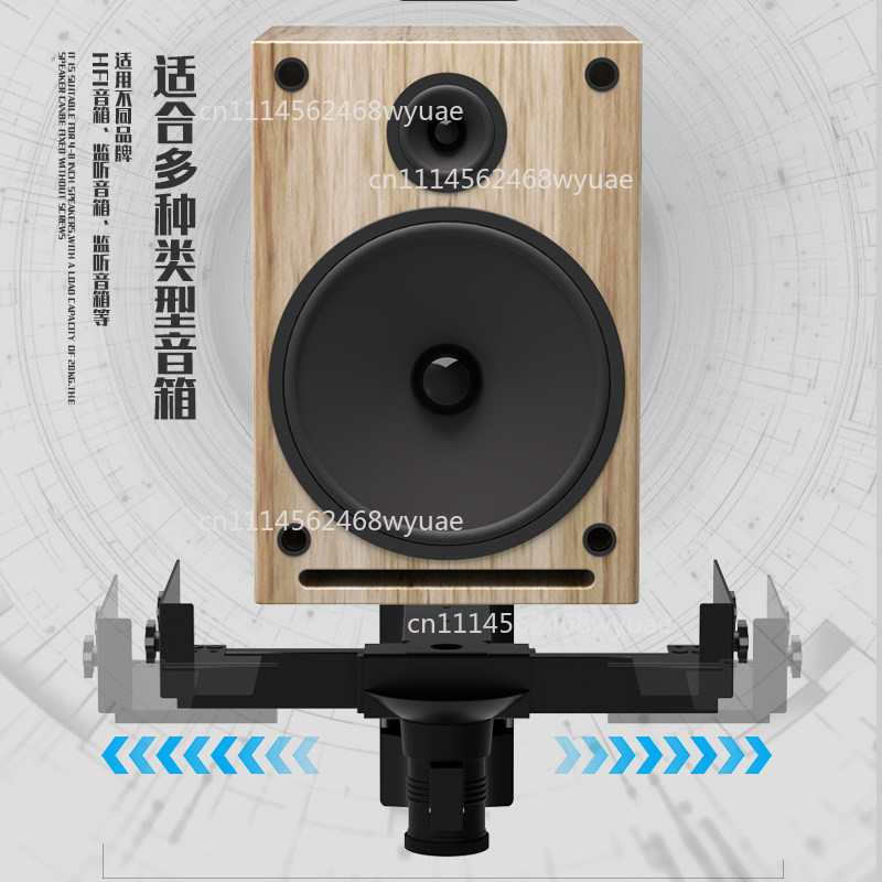 حامل مكبر الصوت، حامل جداري، ق - مراجعة Speaker Wall Ceiling Mount Bracket وسعره