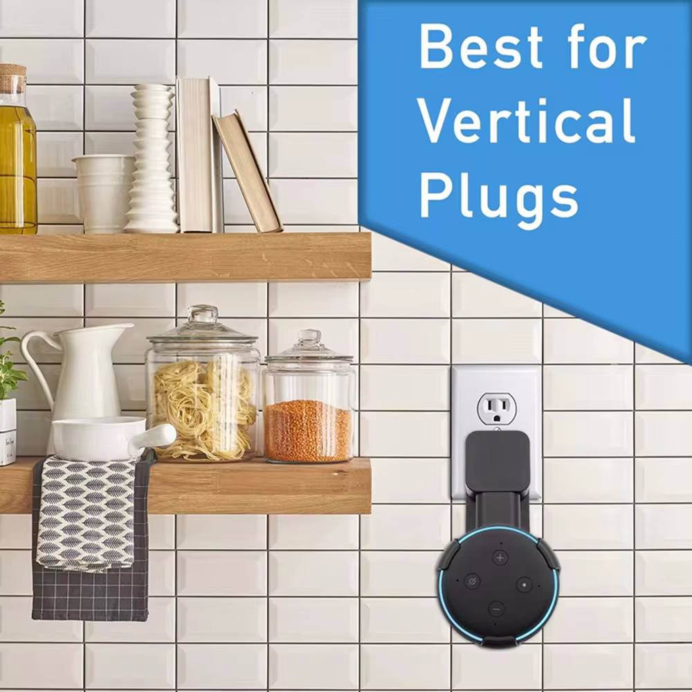 حامل مثبت على الحائط لـ Alexa  - مراجعة Speaker Wall Ceiling Mount Bracket وسعره