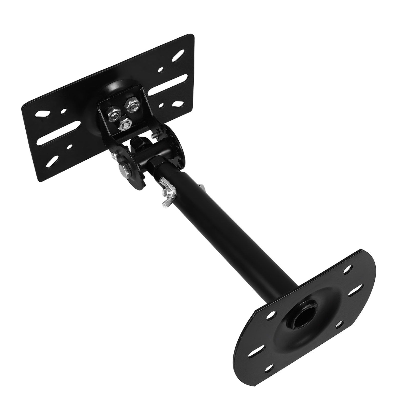 حامل سماعة قوي وقابل للتعديل،  - مراجعة Speaker Wall Ceiling Mount Bracket وسعره