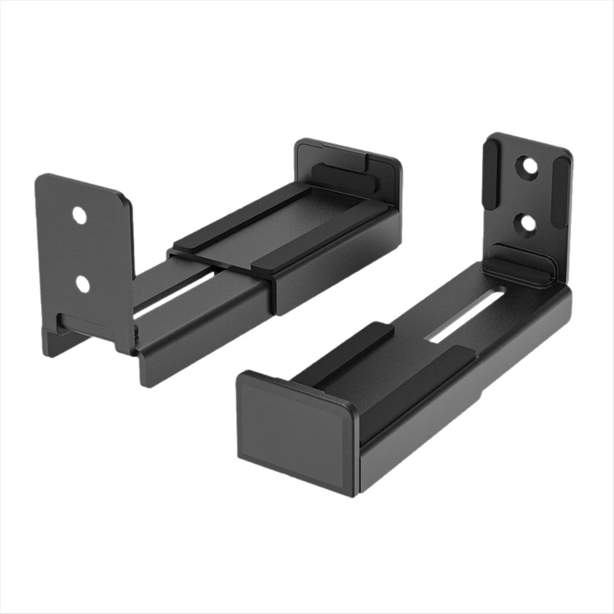 حامل جداري عالمي قابل لتعديل ا - مراجعة Soundbar Wall Mount Bracket Universal وسعره