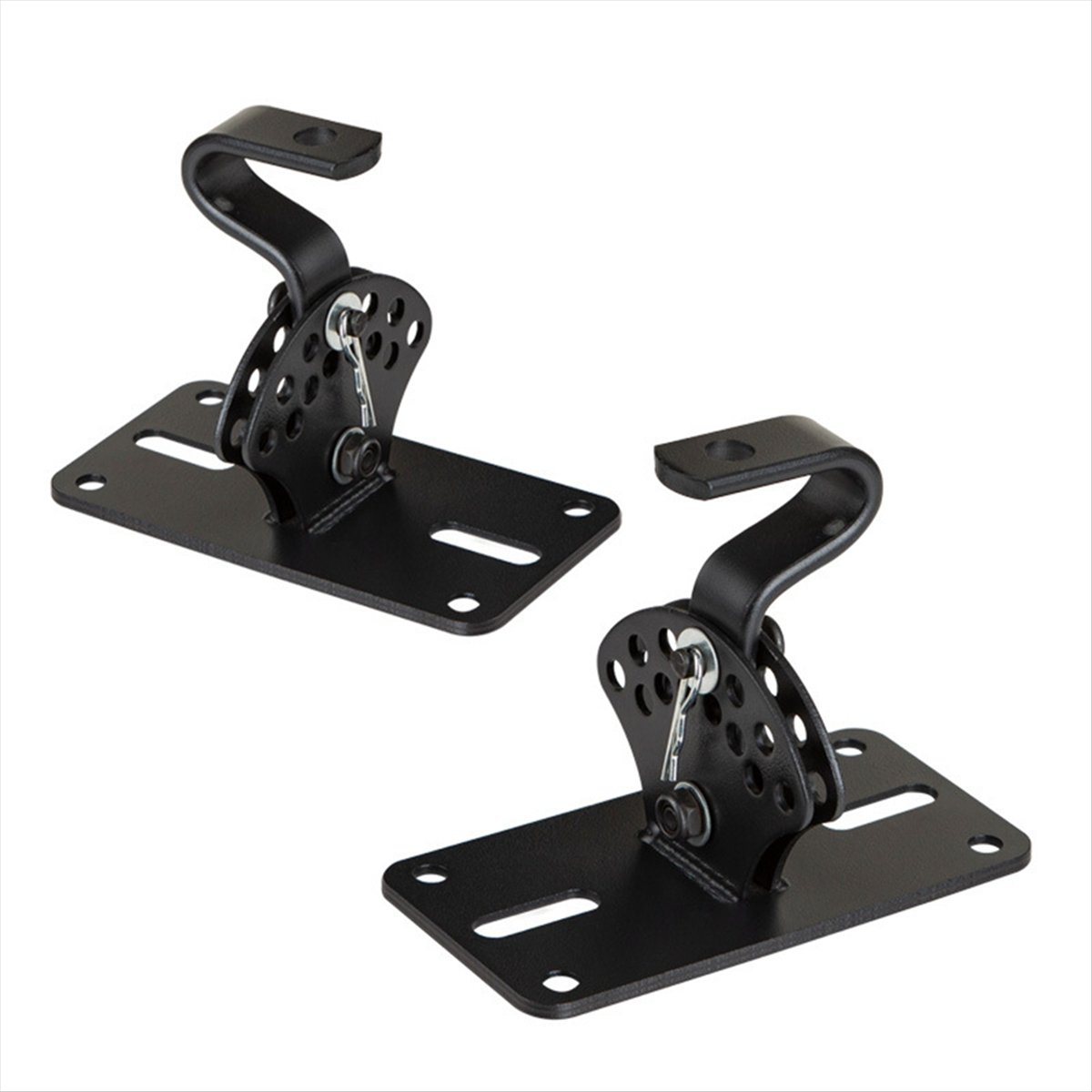 RISE - قطعتان من حوامل السماعا - مراجعة Speaker Wall Ceiling Mount Bracket وسعره