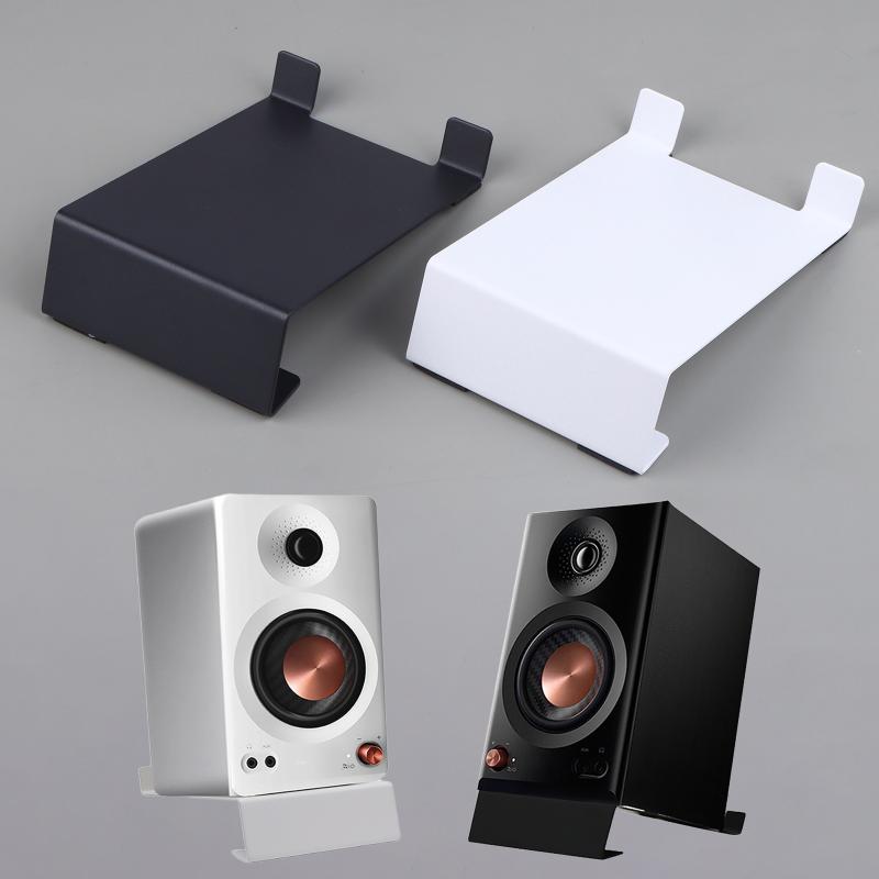 *1 قطعة من حامل مكبر الصوت الم - مراجعة Soundbar Wall Mount Bracket Universal وسعره