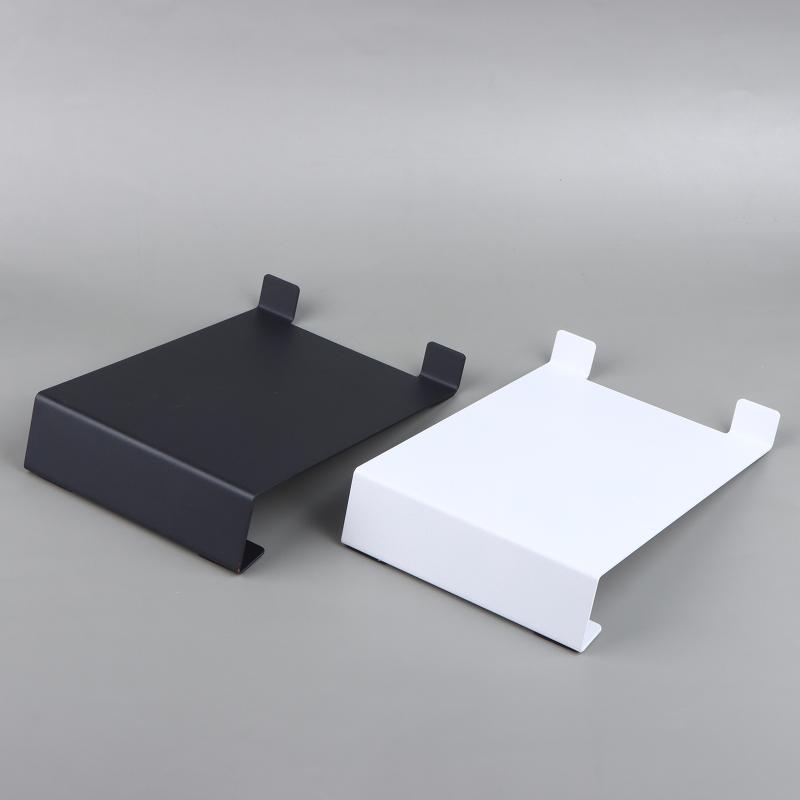 *1 قطعة من حامل مكبر الصوت الم - مراجعة Soundbar Wall Mount Bracket Universal وسعره
