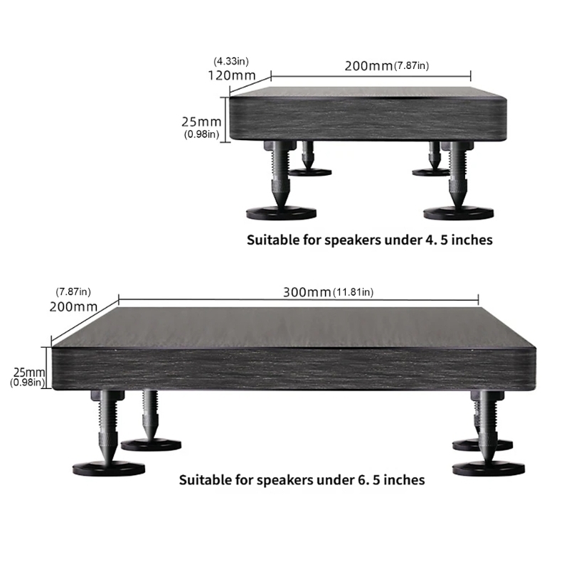 صينية مكبر صوت محمولة لتحسين ا - مراجعة Soundbar Wall Mount Bracket Universal وسعره