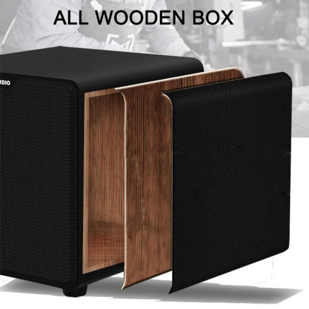 نظام صوت محيطي منزلي لاسلكي عا - مراجعة Home Theater System 7.1 Surround Sound وسعره