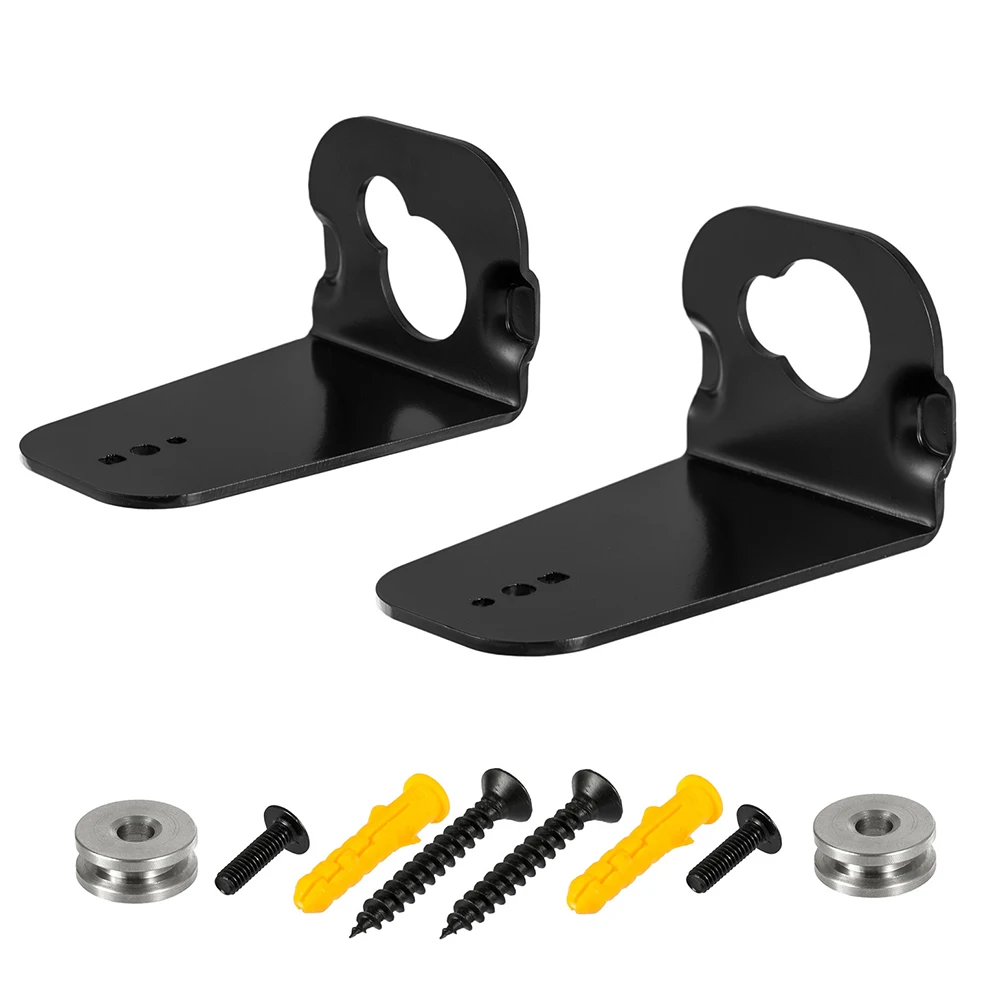 حاملة أقواس مثبتة على الحائط م - مراجعة Speaker Wall Ceiling Mount Bracket وسعره