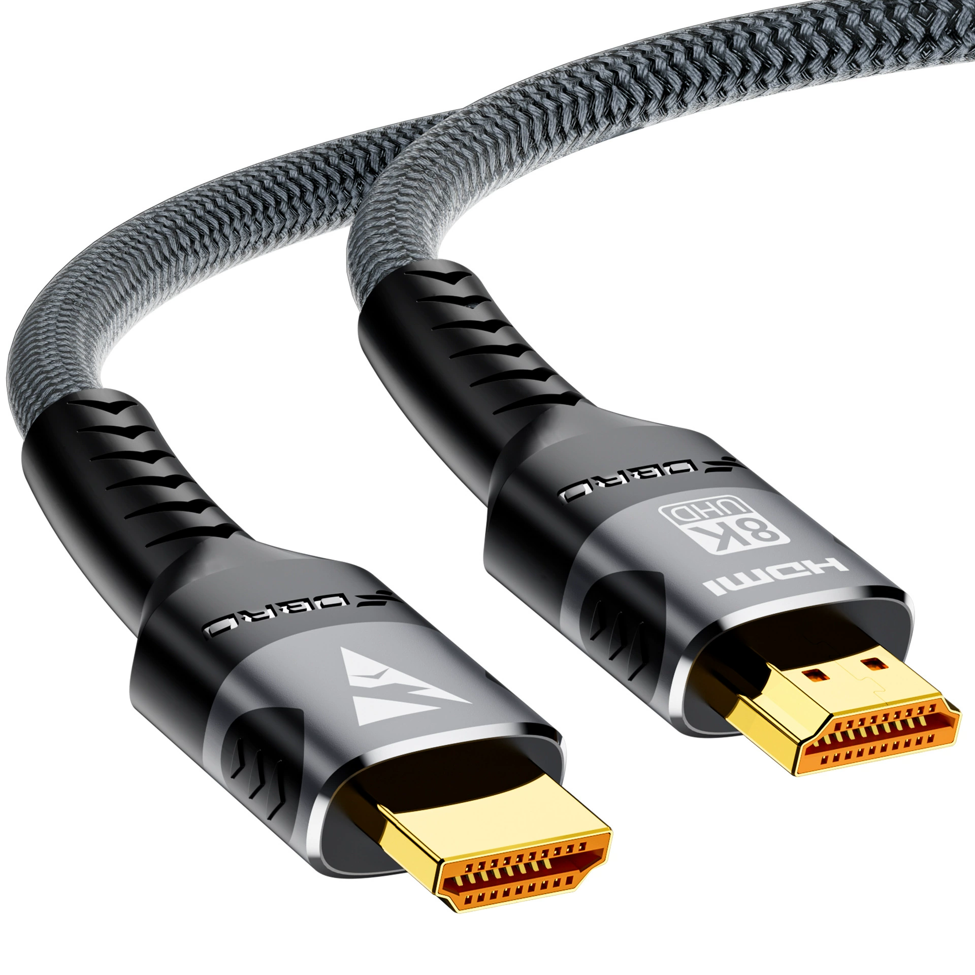 HDMI 8K 2.1 كابل 4K @ 120 هرتز - مراجعة Hdmi 2.1 Cable 8K 60Hz 48Gbps Earc وسعره