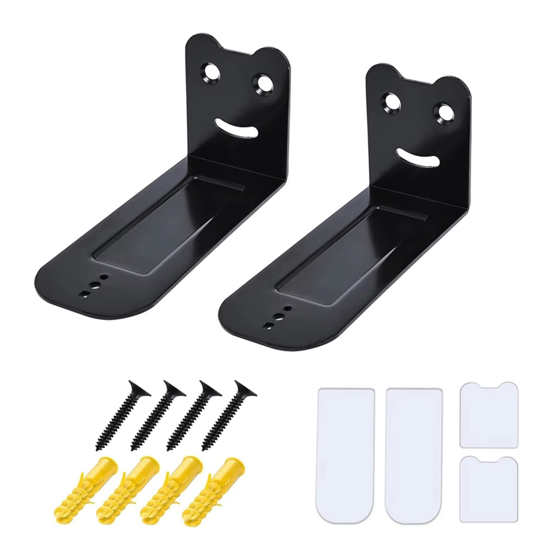 ABXD نوع عالمي 4.72 بوصة شريط  - مراجعة Soundbar Wall Mount Bracket Universal وسعره