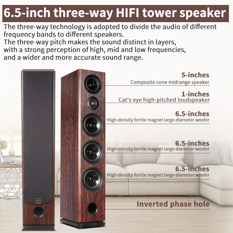 نظام مسرح منزلي 7.1 قناة مع صو - مراجعة Home Theater System 7.1 Surround Sound وسعره