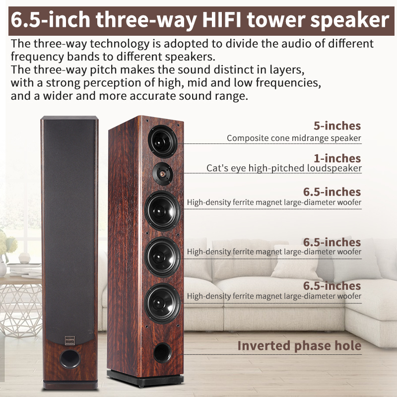 نظام مسرح منزلي 7.1 قناة مع مك - مراجعة Home Theater System 7.1 Surround Sound وسعره