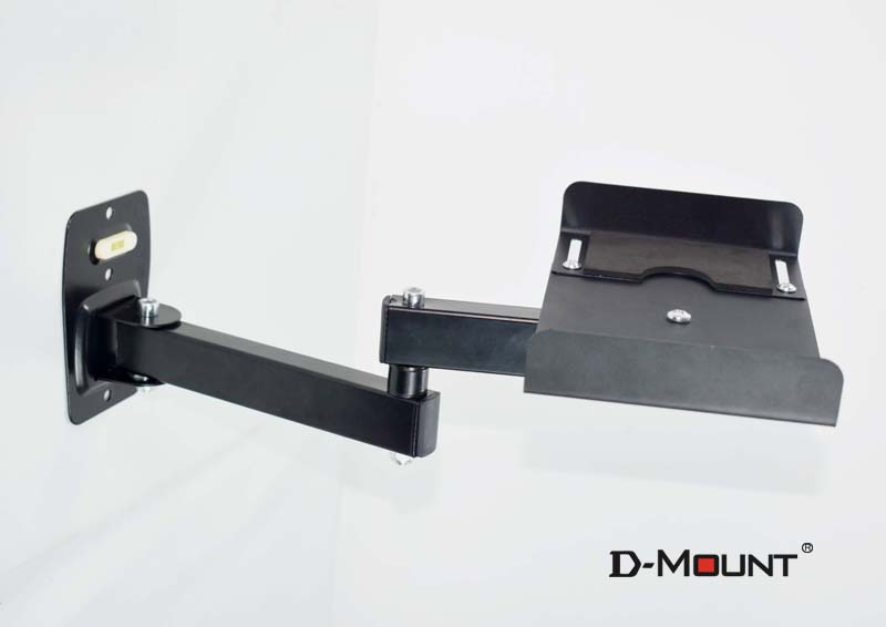 حامل جداري عالمي من الفولاذ D- - مراجعة Soundbar Wall Mount Bracket Universal وسعره