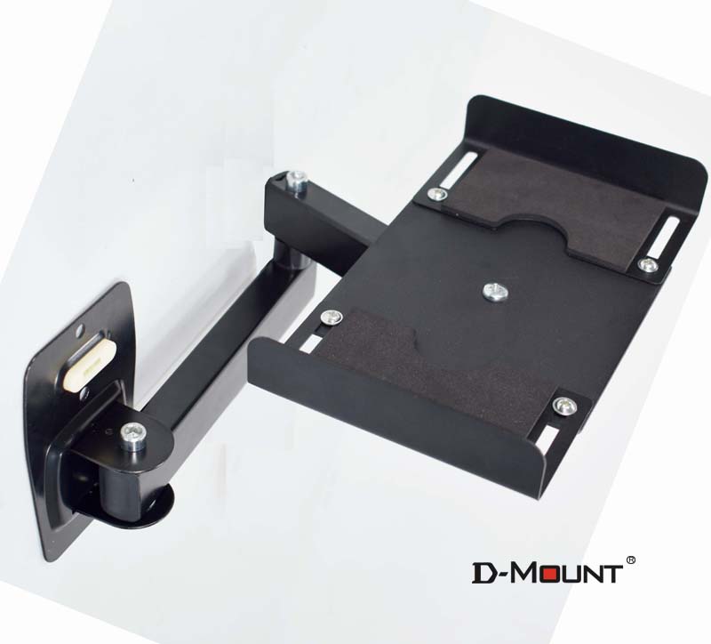 حامل جداري عالمي من الفولاذ D- - مراجعة Soundbar Wall Mount Bracket Universal وسعره