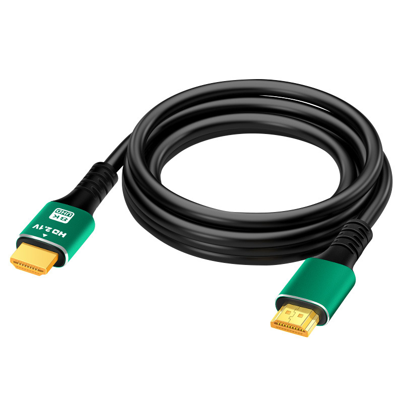 كابل فيديو 8K HDMI 2.1 متوافق  - مراجعة Hdmi 2.1 Cable 8K 60Hz 48Gbps Earc وسعره