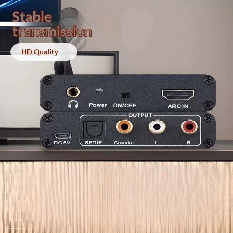 محول صوت ARC متوافق مع HDMI بد - مراجعة Dolby Atmos Soundbar Hdmi Earc وسعره