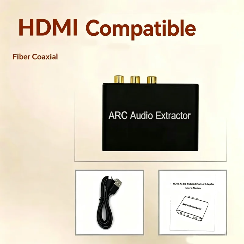 محول صوت ARC متوافق مع HDMI بد - مراجعة Dolby Atmos Soundbar Hdmi Earc وسعره
