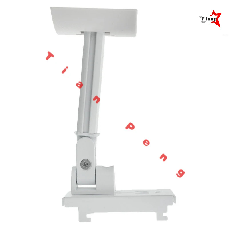 حامل معدني متين للحائط والسقف  - مراجعة Speaker Wall Ceiling Mount Bracket وسعره
