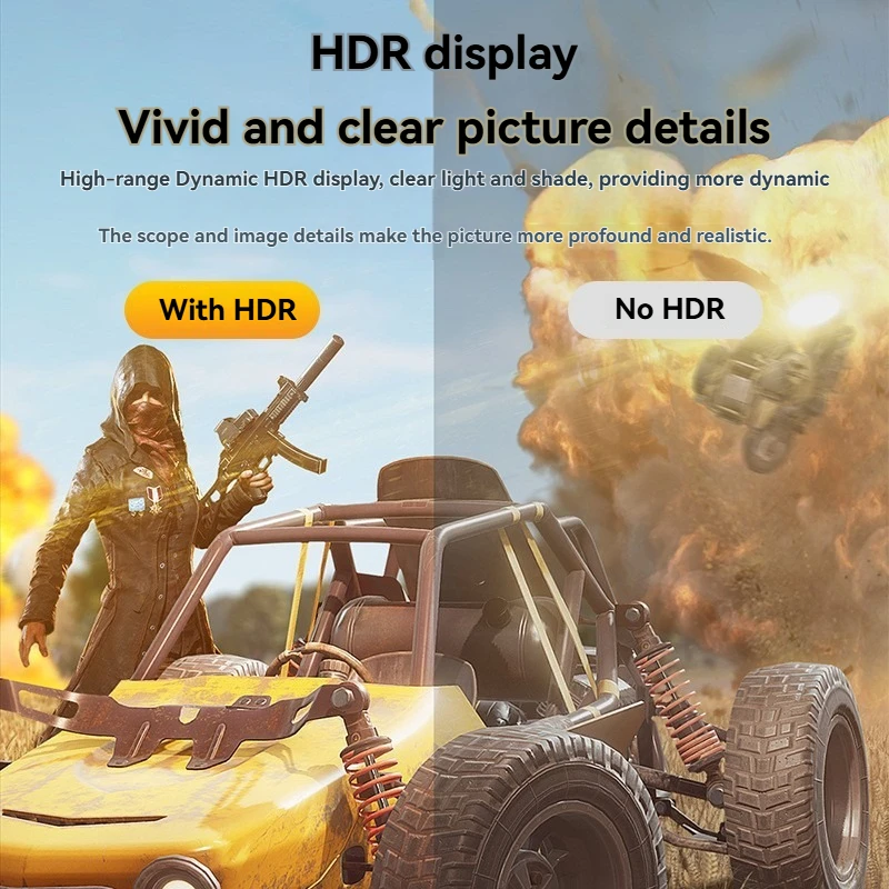 كابل HDMI متوافق مع دقة 8K، يد - مراجعة Hdmi 2.1 Cable 8K 60Hz 48Gbps Earc وسعره