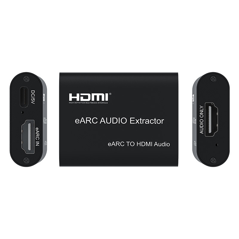 محول صوت EARC إلى HDMI، جهاز ت - مراجعة Dolby Atmos Soundbar Hdmi Earc وسعره