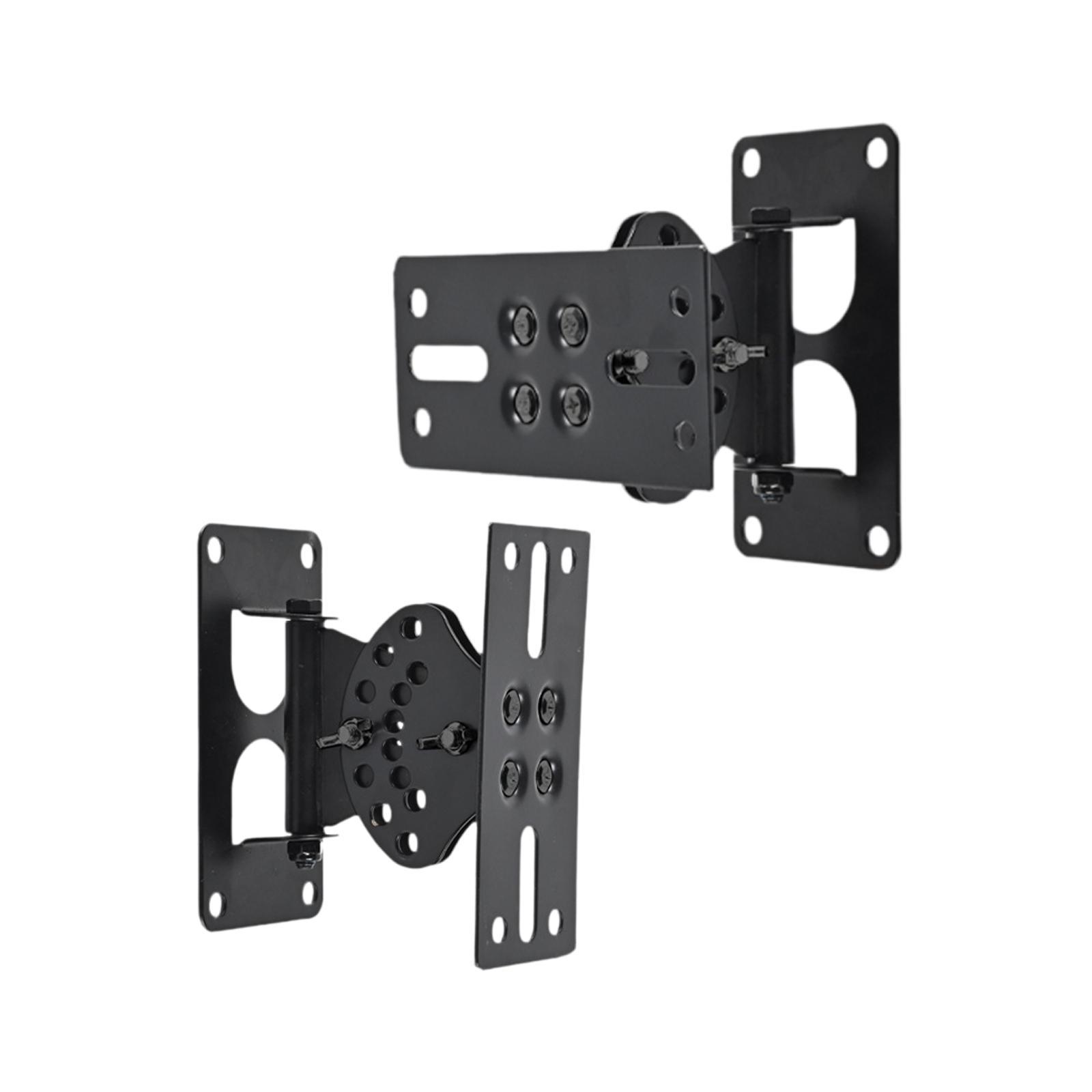 مكبر صوت مثبت على الحائط/السقف - مراجعة Speaker Wall Ceiling Mount Bracket وسعره