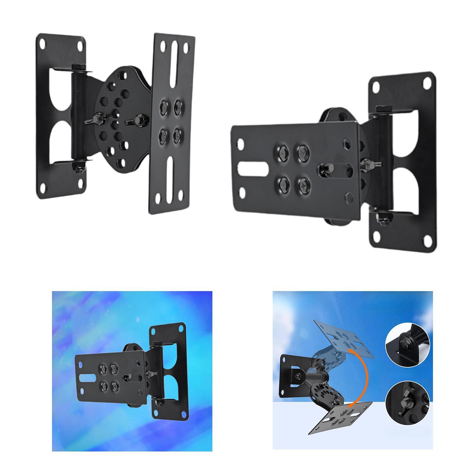 مكبر صوت مثبت على الحائط/السقف - مراجعة Speaker Wall Ceiling Mount Bracket وسعره