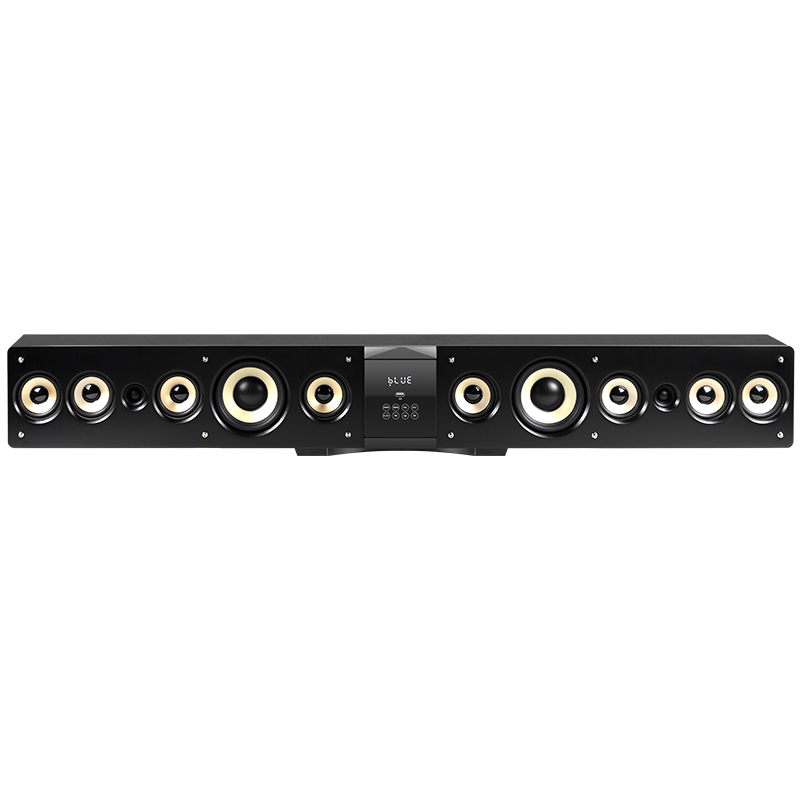 هايبر ساوند تصميم جديد من الخش - مراجعة Soundbar With Wireless Subwoofer 5.1Ch وسعره