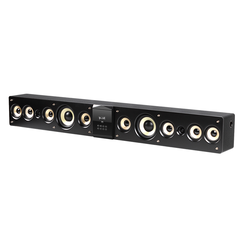 هايبر ساوند تصميم جديد من الخش - مراجعة Soundbar With Wireless Subwoofer 5.1Ch وسعره