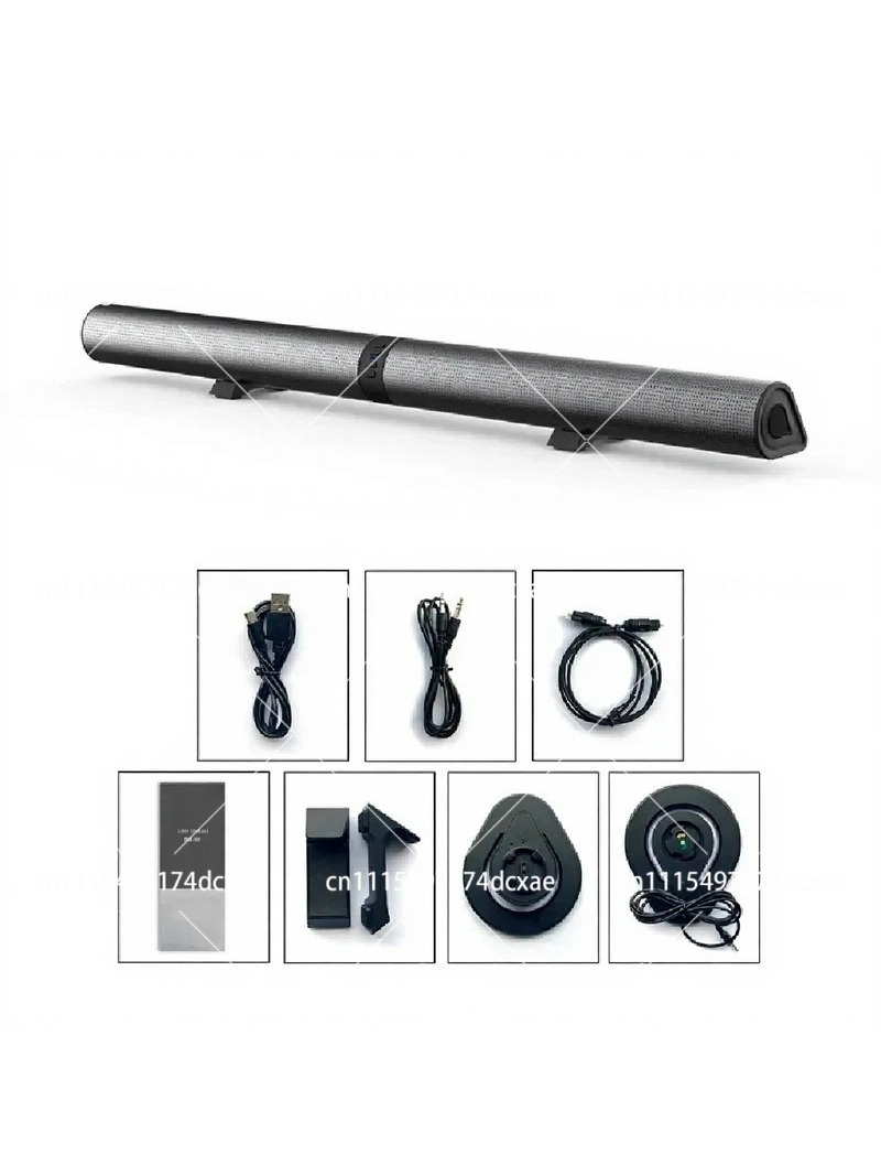 مكبر صوت بلوتوث للتلفزيون بقوة - مراجعة Tv Soundbar Optical Bluetooth 120W وسعره