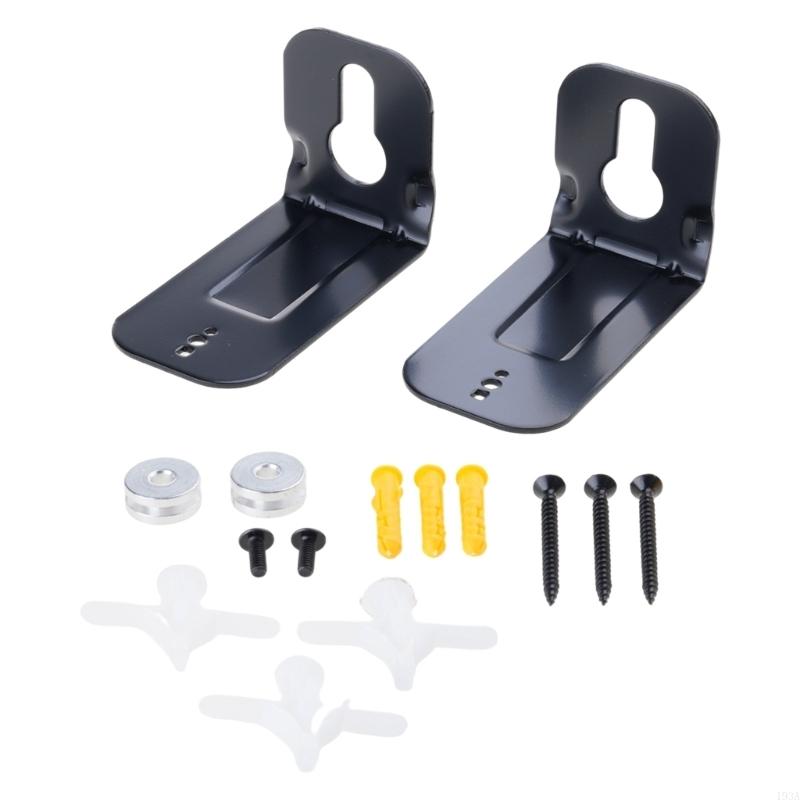 حامل تثبيت على الحائط قابل للت - مراجعة Soundbar Wall Mount Bracket Universal وسعره