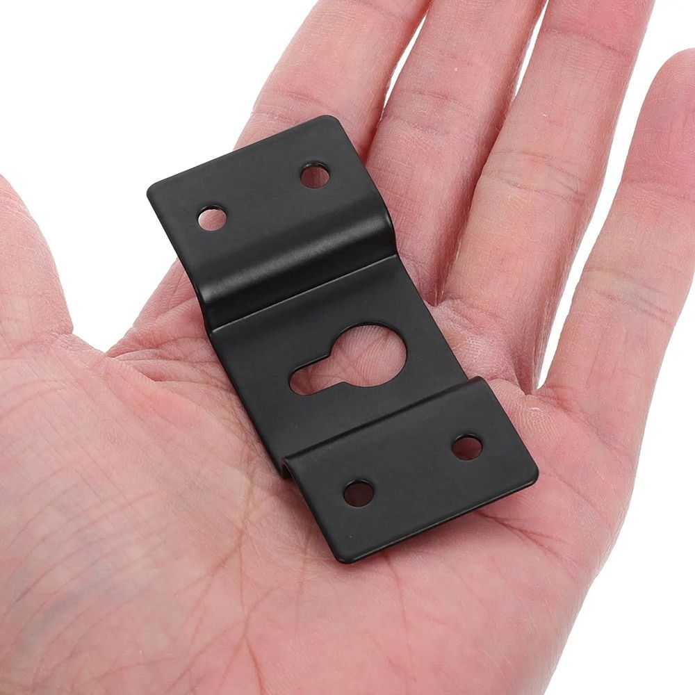 قطعتان من حامل السماعات المثبت - مراجعة Speaker Wall Ceiling Mount Bracket وسعره