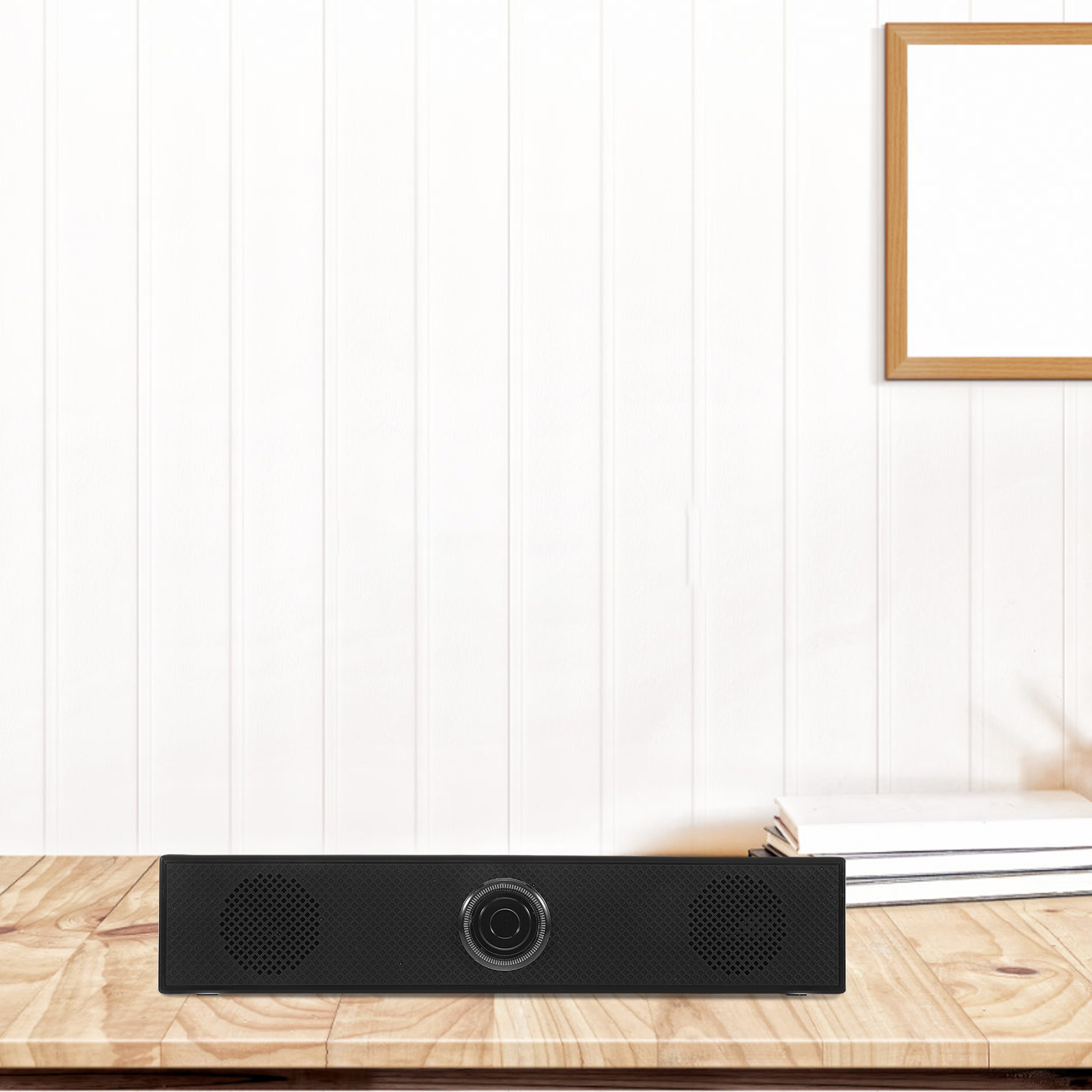 مكبرات صوت للكمبيوتر، مكبر صوت - مراجعة Compact Soundbar For Pc Monitor وسعره