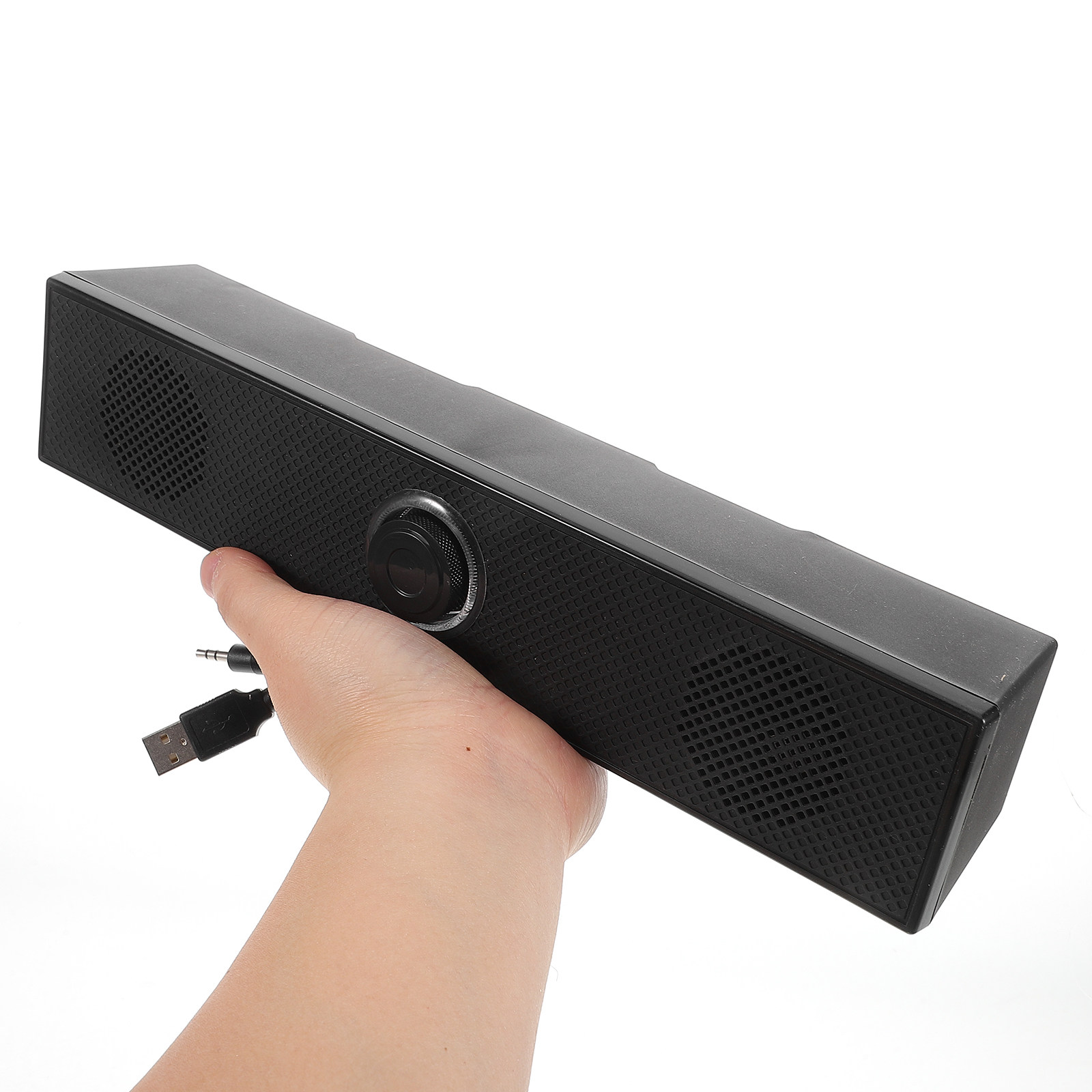 مكبرات صوت للكمبيوتر، مكبر صوت - مراجعة Compact Soundbar For Pc Monitor وسعره