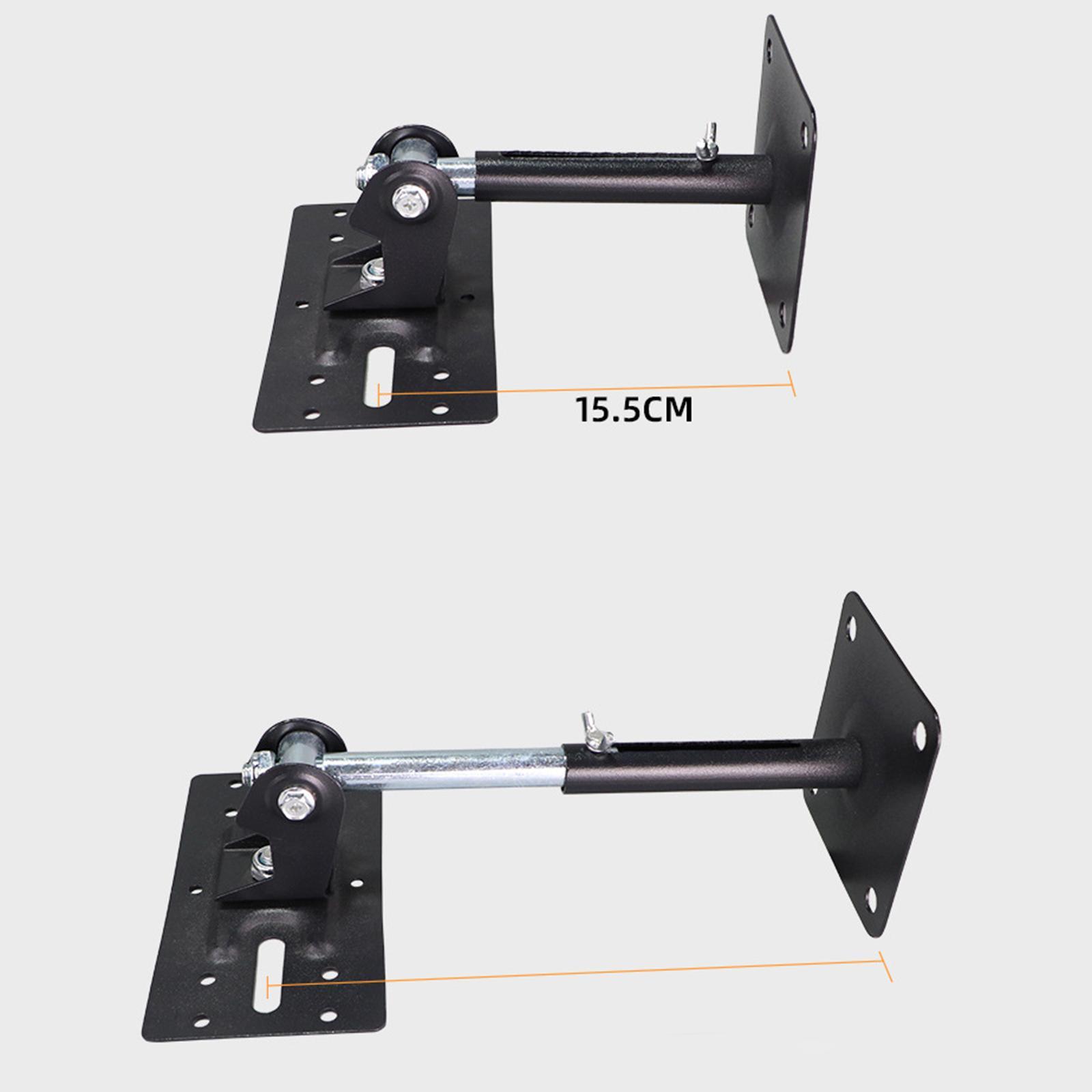 حامل معدني لسماعات الجدار، حام - مراجعة Speaker Wall Ceiling Mount Bracket وسعره