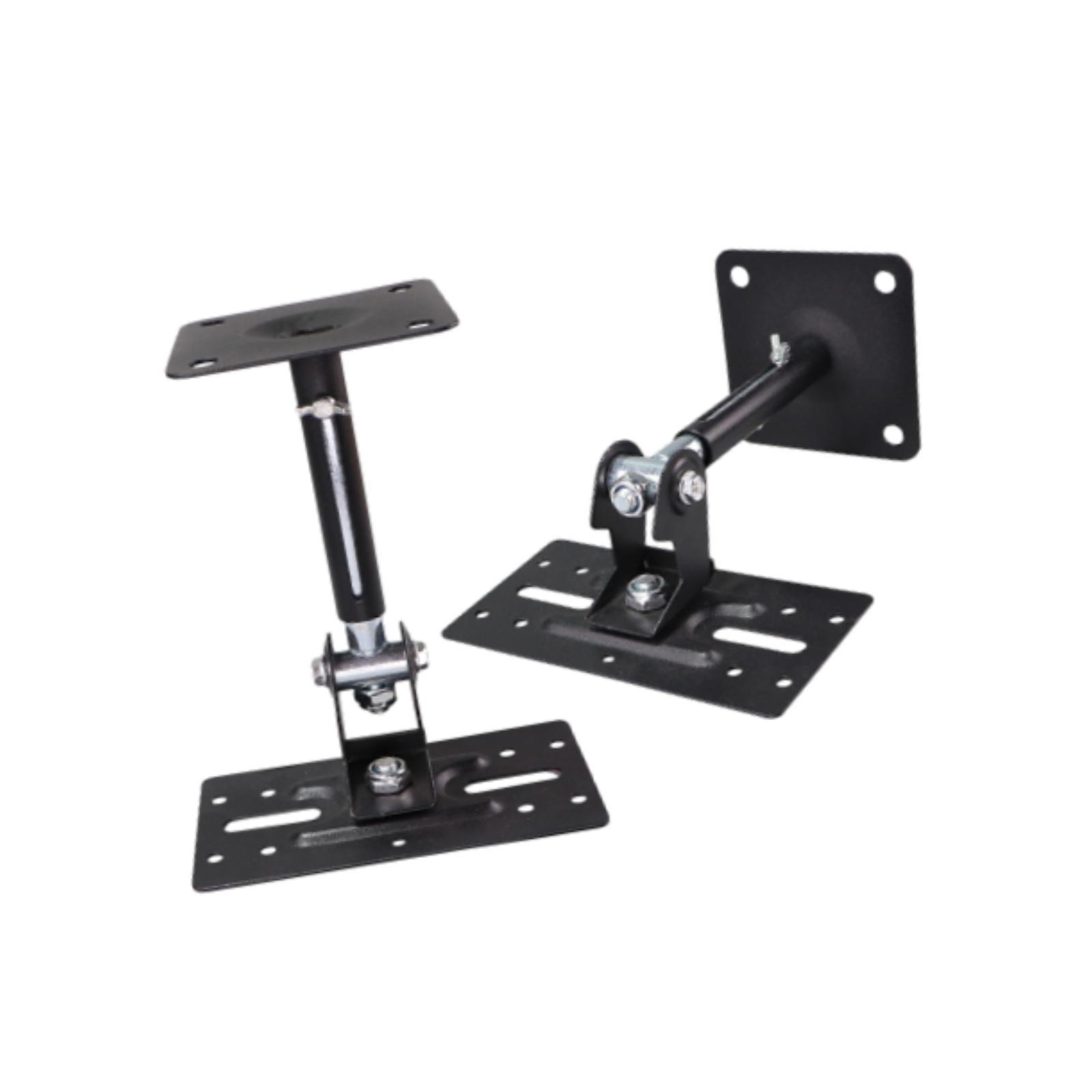 حامل معدني لسماعات الجدار، حام - مراجعة Speaker Wall Ceiling Mount Bracket وسعره