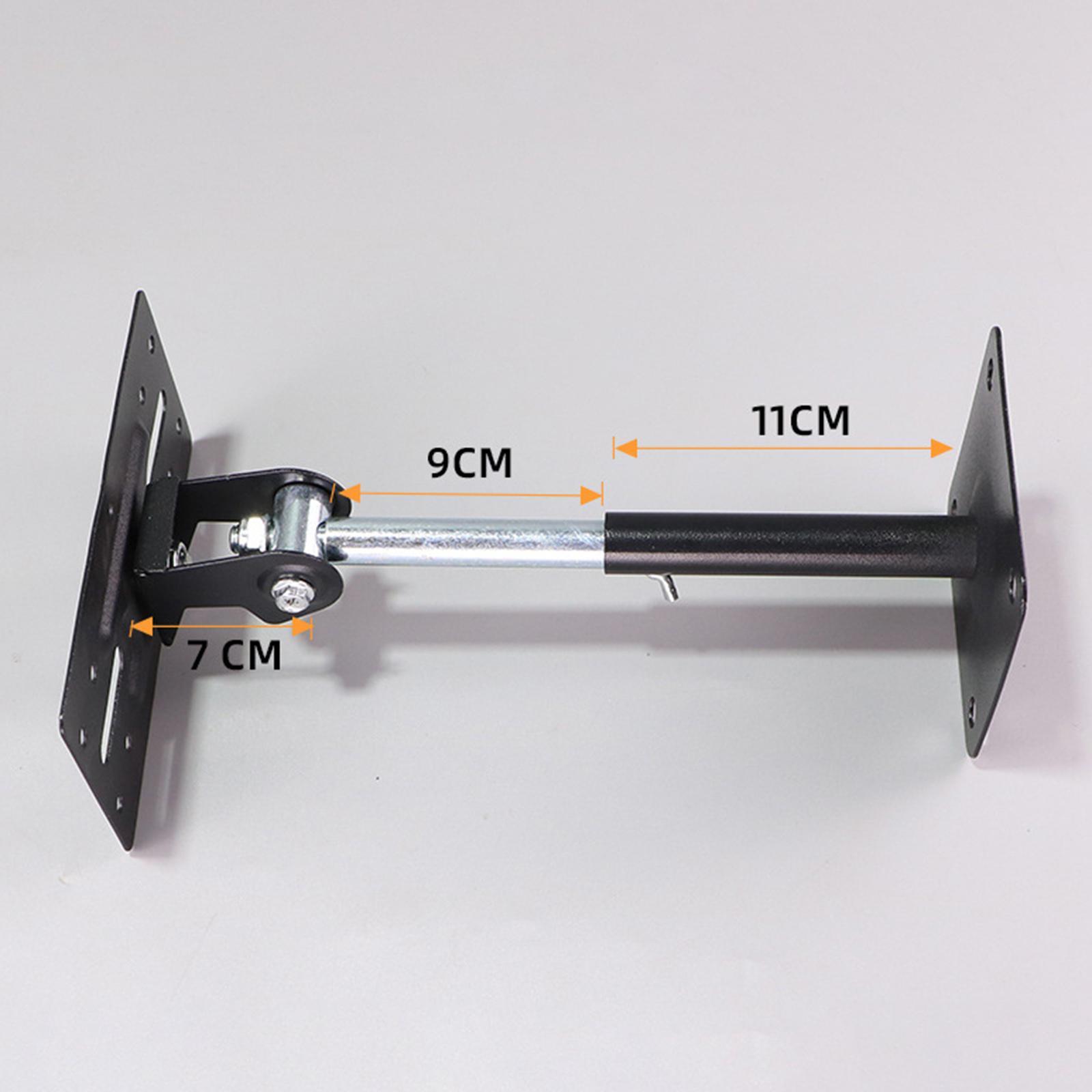 حامل معدني لسماعات الجدار، حام - مراجعة Speaker Wall Ceiling Mount Bracket وسعره