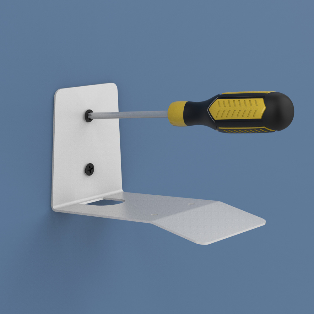 حامل جداري معدني لمكبر الصوت ا - مراجعة Speaker Wall Ceiling Mount Bracket وسعره