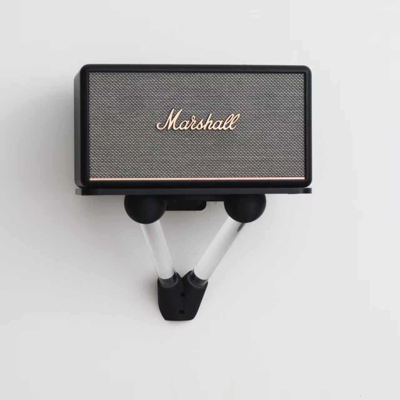 مكبر صوت خشبي صلب مثبت على الح - مراجعة Speaker Wall Ceiling Mount Bracket وسعره